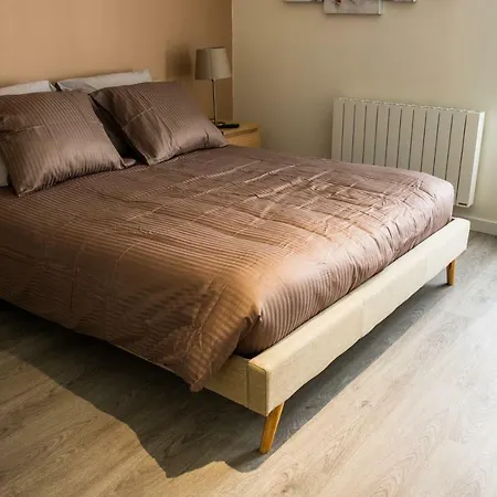 La Ferme Saint Jacques Отель 2*