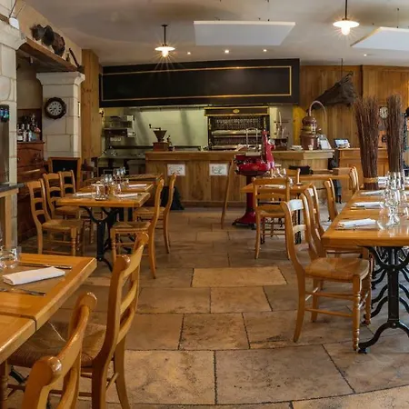 La Ferme Saint Jacques Отель 2*
