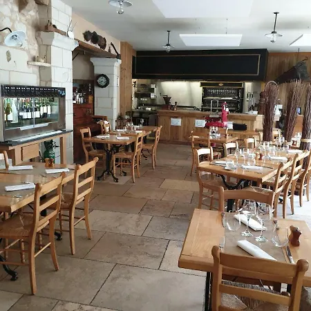 Отель La Ferme Saint Jacques