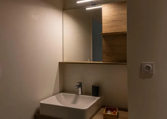 La Ferme Saint Jacques Hotel