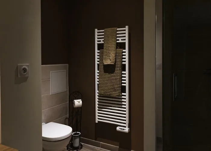 La Ferme Saint Jacques Châtellerault