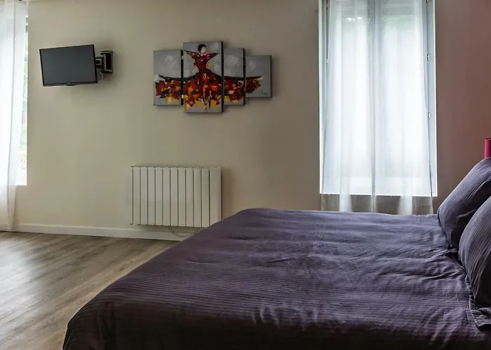 La Ferme Saint Jacques Hotel Châtellerault