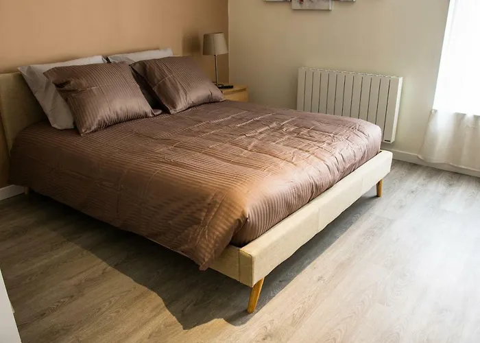 La Ferme Saint Jacques Hotel 2*