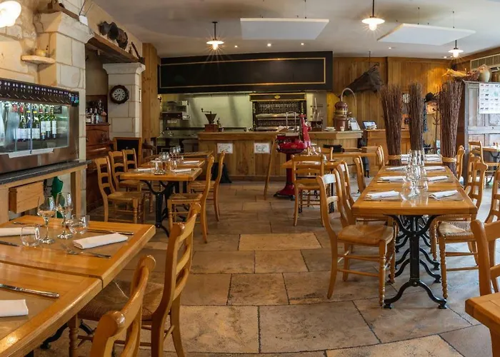 La Ferme Saint Jacques Hotel 2*