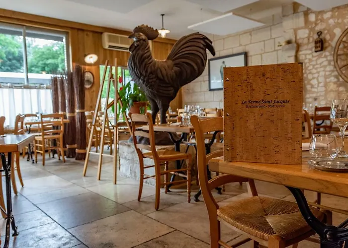 La Ferme Saint Jacques