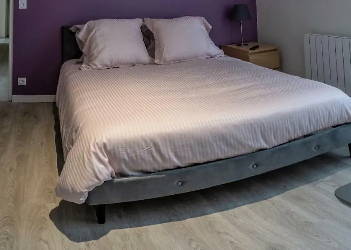 La Ferme Saint Jacques 2*