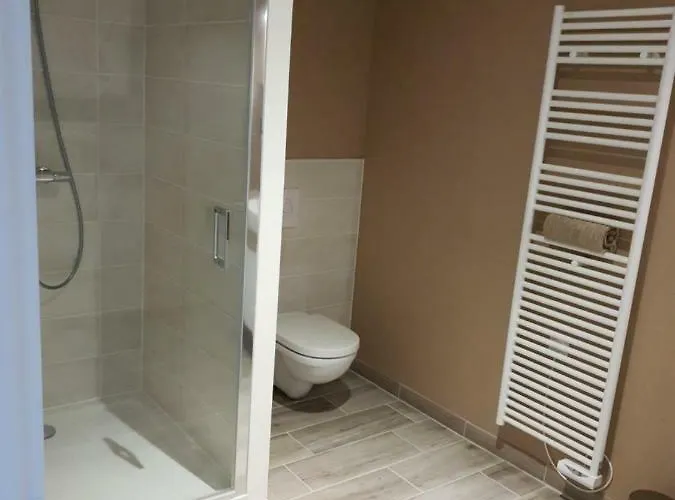 Hotel La Ferme Saint Jacques